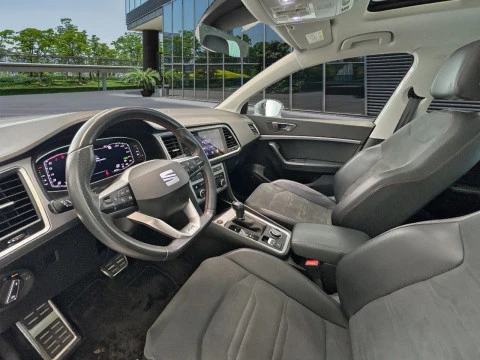 Seat Ateca 1.5 TSI 110kW (150CV) DSG S&S FR Go