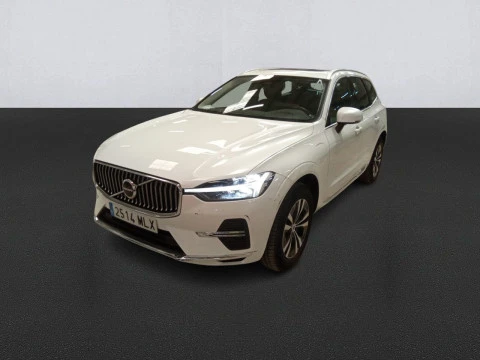 Volvo XC60 2.0 T6 AWD Recharge Core Auto