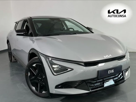 Kia EV6 Air 84kWh 168kW RWD (Long Range)