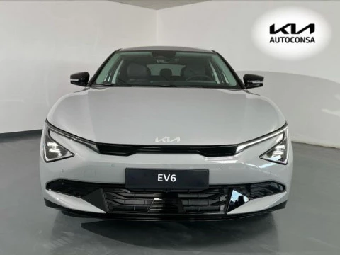 Kia EV6 Air 84kWh 168kW RWD (Long Range)