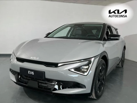 Kia EV6 Air 84kWh 168kW RWD (Long Range)