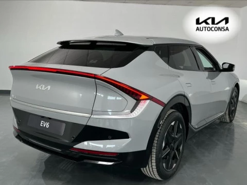Kia EV6 Air 84kWh 168kW RWD (Long Range)