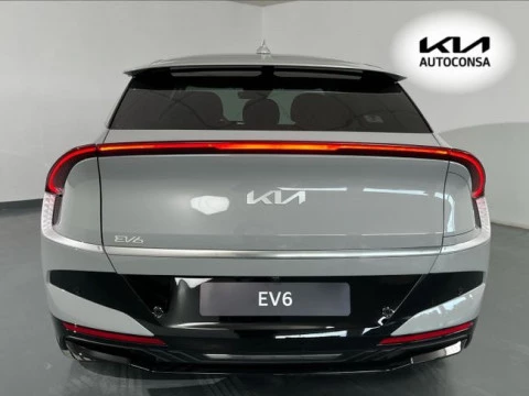 Kia EV6 Air 84kWh 168kW RWD (Long Range)