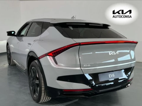 Kia EV6 Air 84kWh 168kW RWD (Long Range)