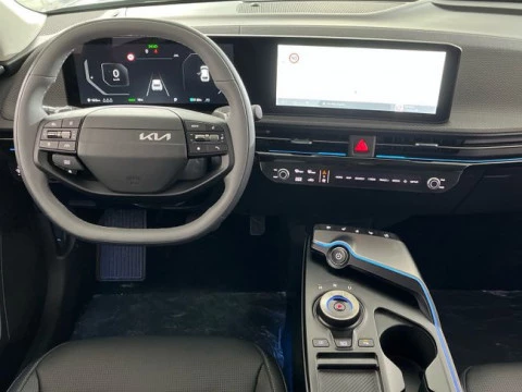 Kia EV6 Air 84kWh 168kW RWD (Long Range)