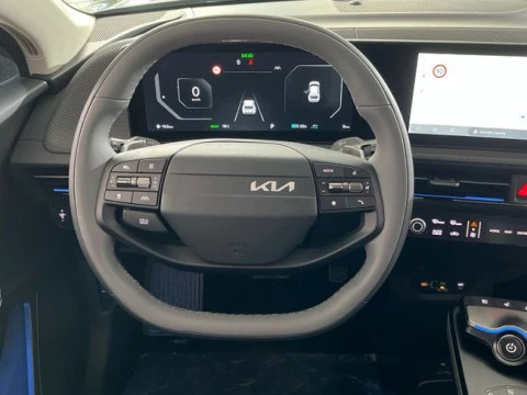 Kia EV6 Air 84kWh 168kW RWD (Long Range)