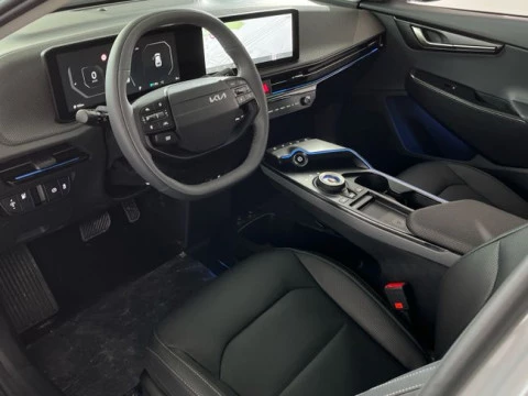 Kia EV6 Air 84kWh 168kW RWD (Long Range)