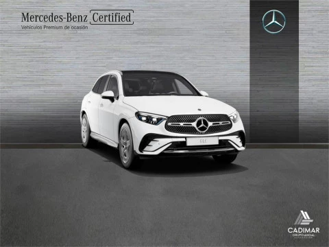 Mercedes-Benz GLC GLC 220 d 4MATIC