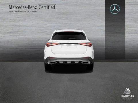 Mercedes-Benz GLC GLC 220 d 4MATIC