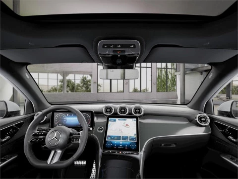 Mercedes-Benz GLC GLC 220 d 4MATIC