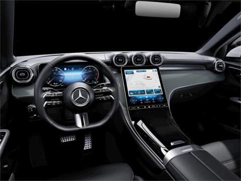 Mercedes-Benz GLC GLC 220 d 4MATIC