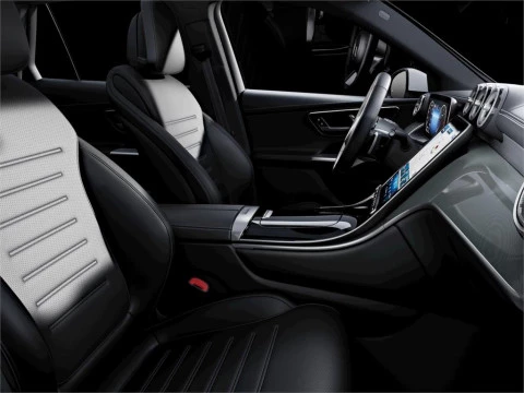 Mercedes-Benz GLC GLC 220 d 4MATIC