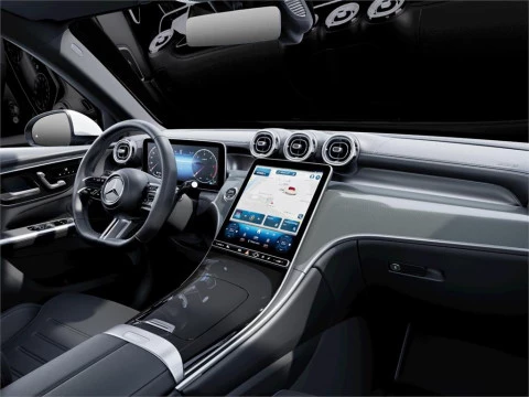 Mercedes-Benz GLC GLC 220 d 4MATIC