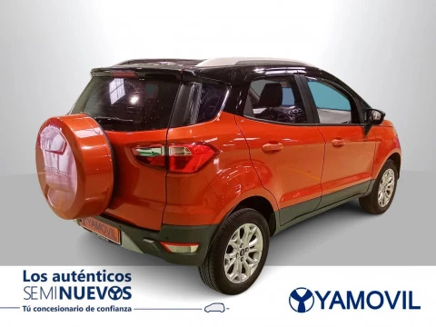 Ford Ecosport 1.5 Ti-VCT Titanium 81 kW (110 CV)