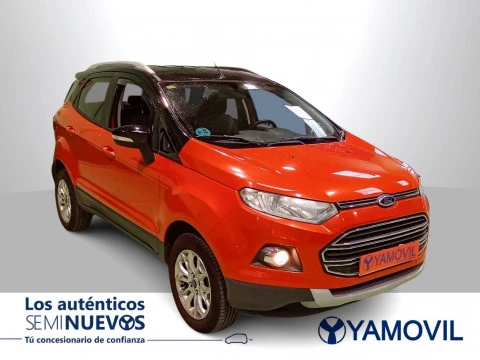 Ford Ecosport 1.5 Ti-VCT Titanium 81 kW (110 CV)