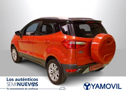 Ford Ecosport 1.5 Ti-VCT Titanium 81 kW (110 CV)