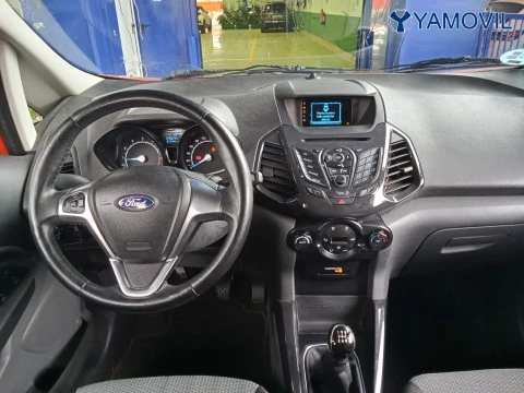 Ford Ecosport 1.5 Ti-VCT Titanium 81 kW (110 CV)