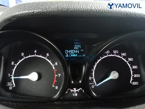 Ford Ecosport 1.5 Ti-VCT Titanium 81 kW (110 CV)