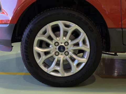 Ford Ecosport 1.5 Ti-VCT Trend 82 kW (112 CV)