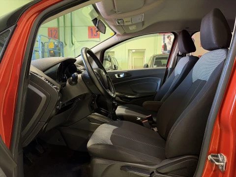 Ford Ecosport 1.5 Ti-VCT Trend 82 kW (112 CV)