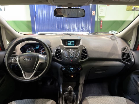 Ford Ecosport 1.5 Ti-VCT Trend 82 kW (112 CV)