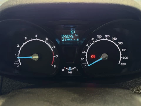 Ford Ecosport 1.5 Ti-VCT Trend 82 kW (112 CV)