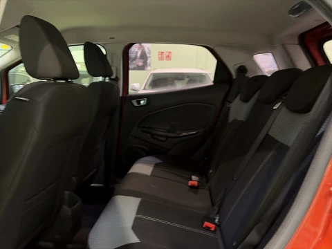 Ford Ecosport 1.5 Ti-VCT Trend 82 kW (112 CV)