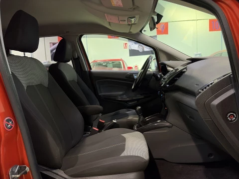 Ford Ecosport 1.5 Ti-VCT Trend 82 kW (112 CV)