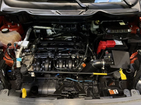 Ford Ecosport 1.5 Ti-VCT Trend 82 kW (112 CV)