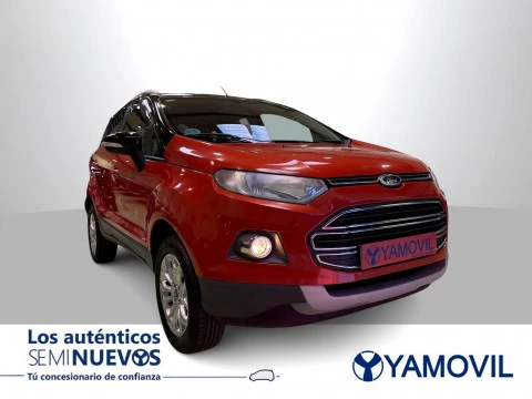 Ford Ecosport 1.5 Ti-VCT Trend 82 kW (112 CV)