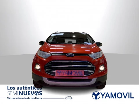 Ford Ecosport 1.5 Ti-VCT Trend 82 kW (112 CV)