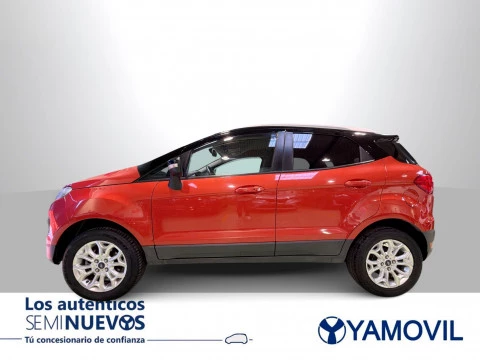 Ford Ecosport 1.5 Ti-VCT Trend 82 kW (112 CV)