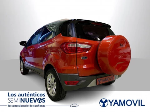Ford Ecosport 1.5 Ti-VCT Trend 82 kW (112 CV)