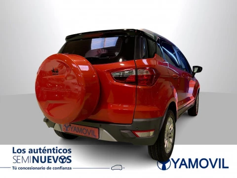Ford Ecosport 1.5 Ti-VCT Trend 82 kW (112 CV)