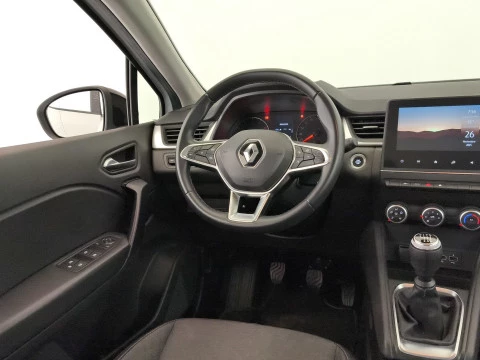 Renault Captur   TCe Intens 74kW