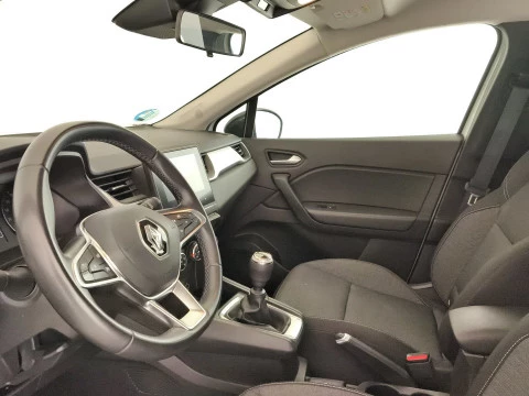 Renault Captur   TCe Intens 74kW