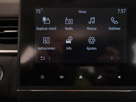 Renault Captur   TCe Intens 74kW