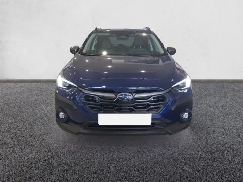 Subaru Crosstrek 2.0i Hybrid CVT Field