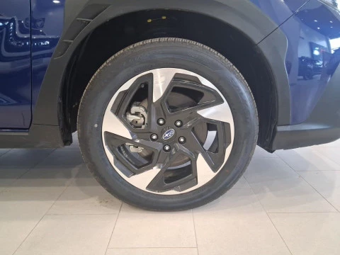 Subaru Crosstrek 2.0i Hybrid CVT Field