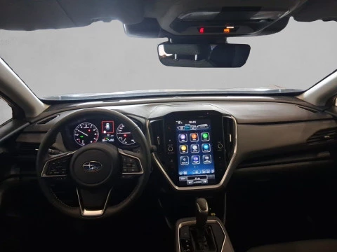 Subaru Crosstrek 2.0i Hybrid CVT Field