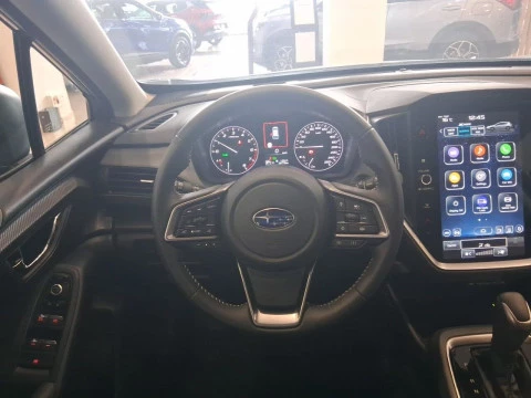 Subaru Crosstrek 2.0i Hybrid CVT Field