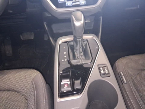 Subaru Crosstrek 2.0i Hybrid CVT Field