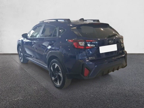 Subaru Crosstrek 2.0i Hybrid CVT Field