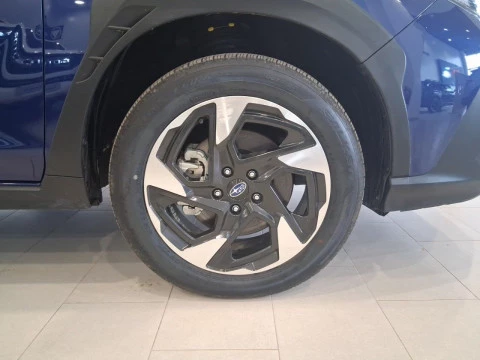 Subaru Crosstrek 2.0i Hybrid CVT Field