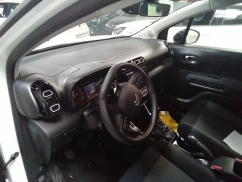 Citroën C3 Aircross BlueHDi 81kW (110CV) S&S Feel Pack