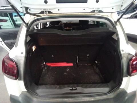 Citroën C3 Aircross BlueHDi 81kW (110CV) S&S Feel Pack