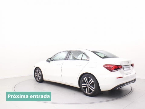 Mercedes-Benz Clase A 1.3 A 180 136 4P