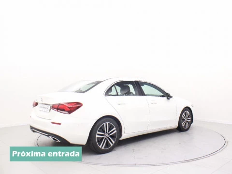 Mercedes-Benz Clase A 1.3 A 180 136 4P