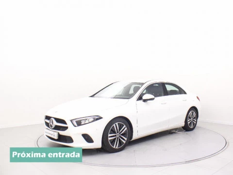 Mercedes-Benz Clase A 1.3 A 180 136 4P