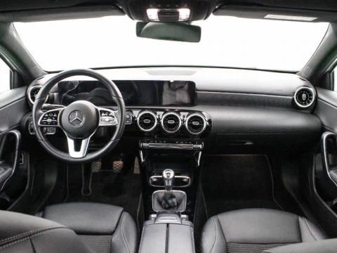 Mercedes-Benz Clase A 1.3 A 180 136 4P